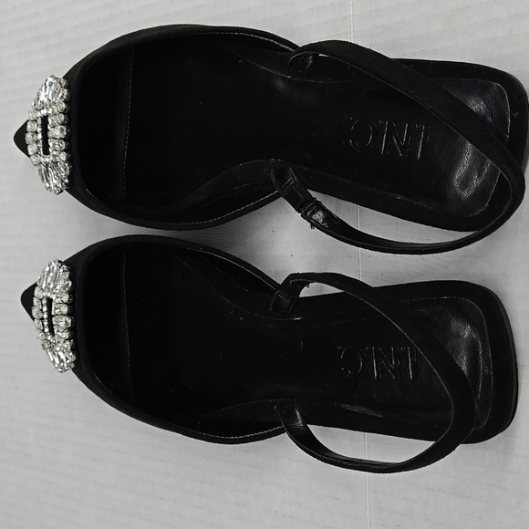 INC Melicity Flats Mule Slingback 8.5 - Picture 5 of 9